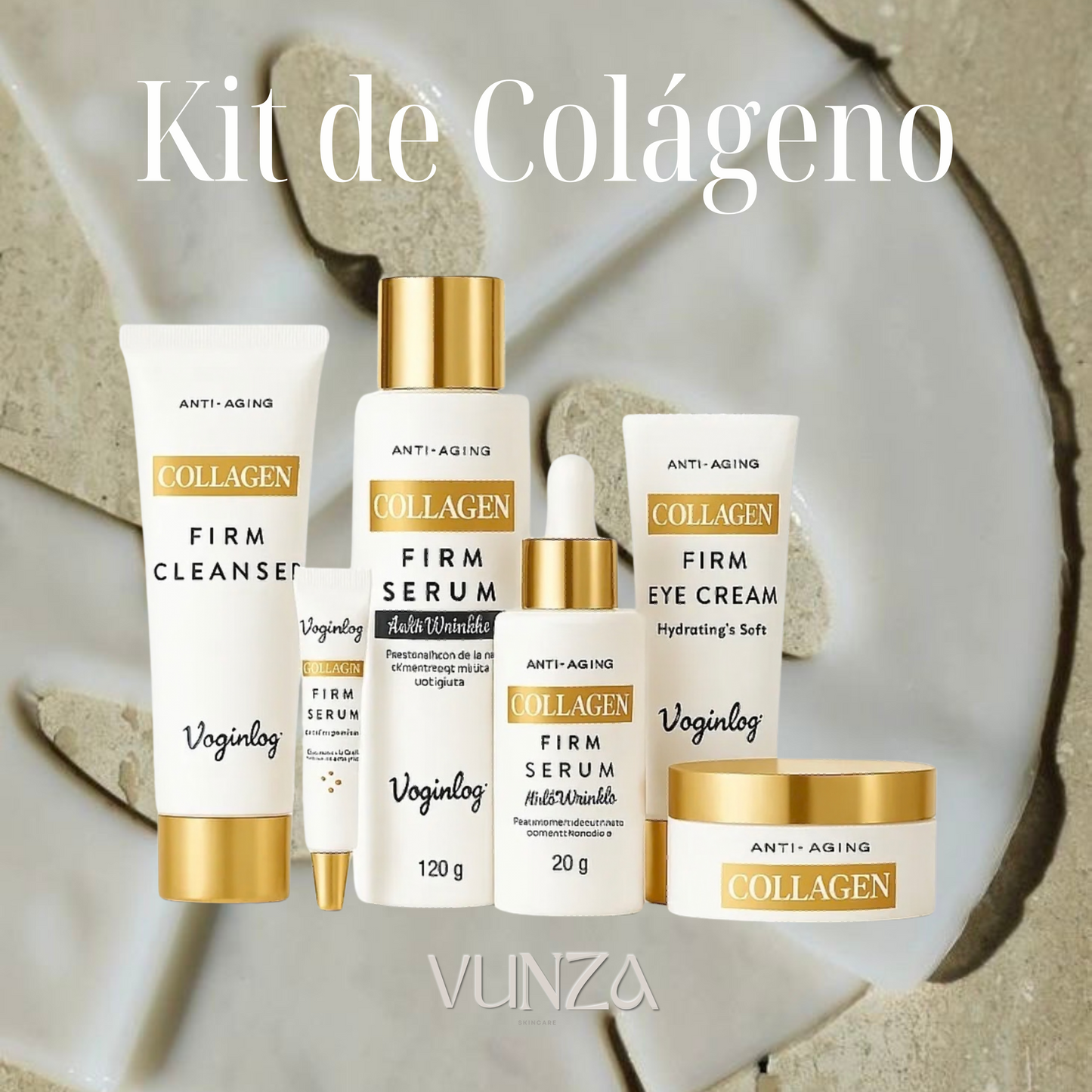 Kit de Colágeno