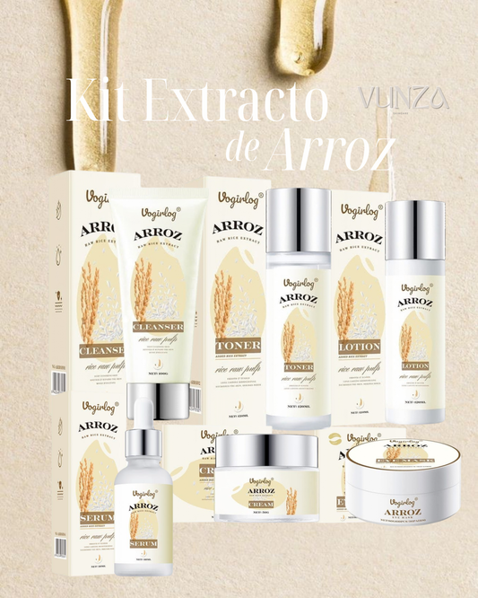 Kit de Arroz