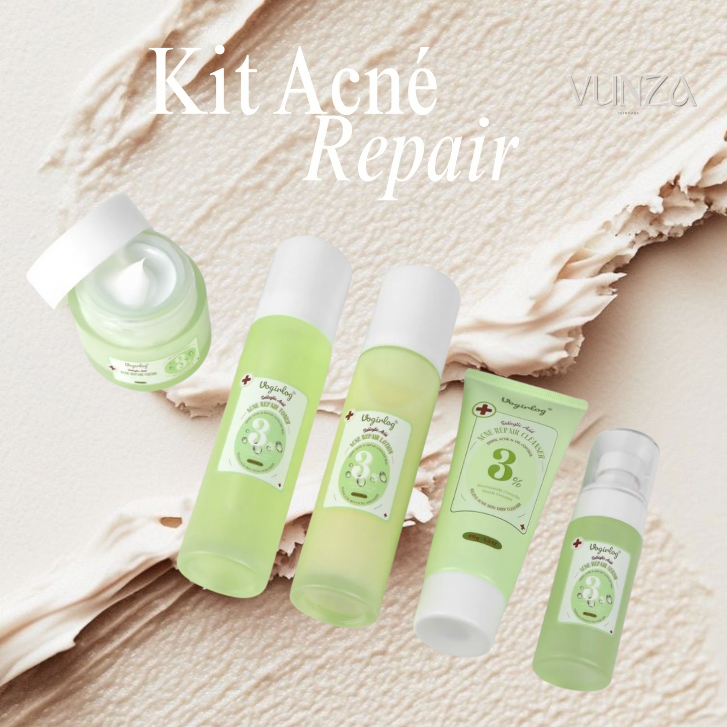 Kit Anti Acné
