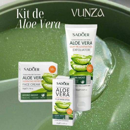 Kit Aloe Vera