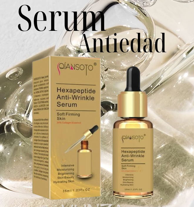 Serum antiedad